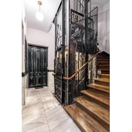 Апартаменты Silencioso Apartamento En Bailen-La Latina Мадрид Экстерьер фото