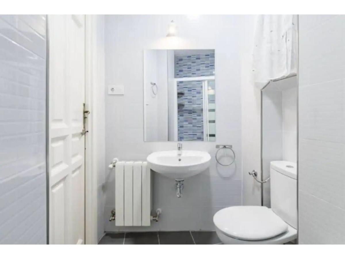 Апартаменты Silencioso Apartamento En Bailen-La Latina Мадрид Экстерьер фото