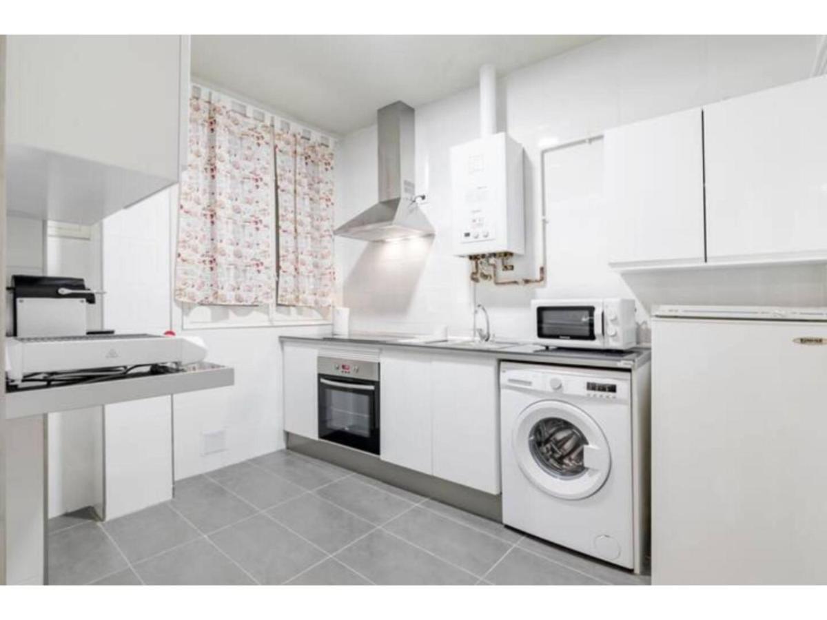 Апартаменты Silencioso Apartamento En Bailen-La Latina Мадрид Экстерьер фото