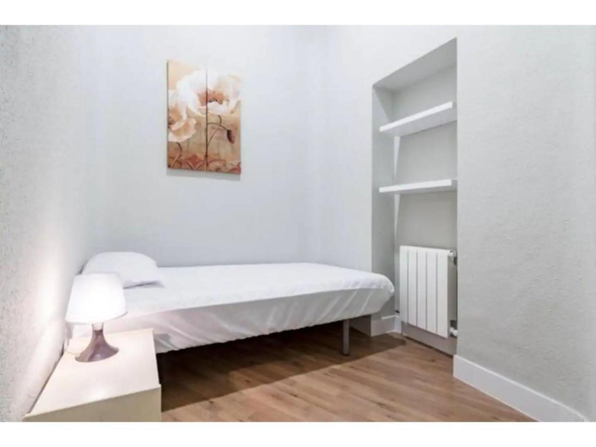 Апартаменты Silencioso Apartamento En Bailen-La Latina Мадрид Экстерьер фото